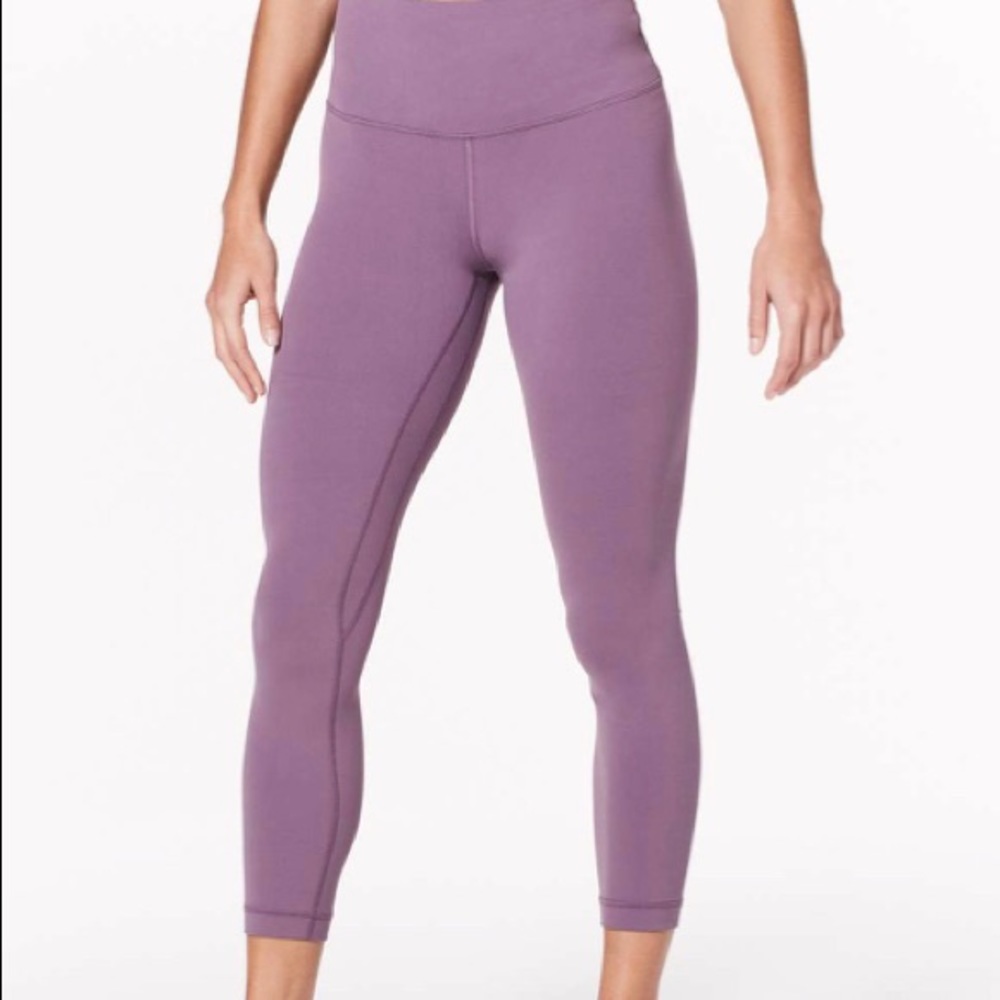 Lululemon Align Pant II 25”